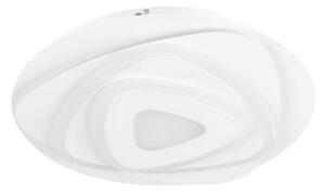 EGLO , 900863 , PALAGIANO , mennyezeti lámpa , 4000 K , LED , 14,7W , IP20 , szatinált, fehér