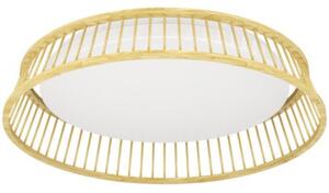 EGLO , 900797 , LUPPINERIA , mennyezeti lámpa , 3000 K , LED , 20W , IP20 , fehér