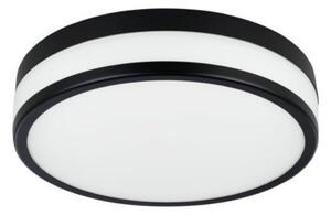 EGLO , 900846 , LED PALERMO , fali-mennyezeti lámpa , 3000 K , LED , 3X5,7W , IP44 , lakkozott fehér