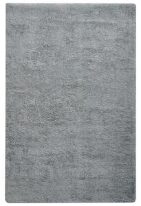 Fürdőszobaszőnyeg GOELA Szürke 60 x 90 cm Pamut
