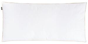 3 rekeszes párna ágyhoz ETNA Alacsony Kacsatoll 40 x 80 cm Fehér
