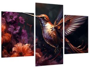 Kép - Kolibri (90x60 cm)