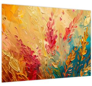 Kép - A mező festése (70x50 cm)