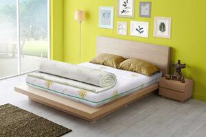 Comfort Eukaliptusz 7 Zónás Topper - 160x200 cm