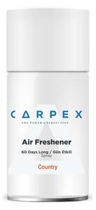 Carpex légfrissítő illat COUNTRY FRESH-VIDÉKI FRISSESSÉG 250ml