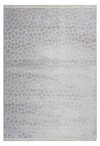 Peri 110 szürke szőnyeg 80x140 cm