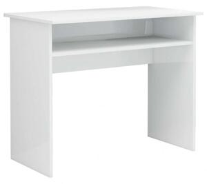 VidaXL Íróasztal - Fehér - 90x50x74 cm