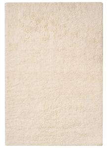 Fürdőszobaszőnyeg GOELA Törtfehér 60 x 90 cm Pamut