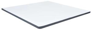VidaXL Matracfedő Memóriahabbal - 200x200 cm