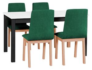 Asztal szék komplett AL05