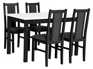 Asztal szék komplett AL08