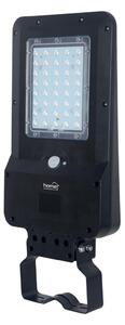 HOME FLP 1600 SOLAR, napelemes LED reflektor, PIR mozgásérzékelő, 1600 lm, 6000 K, 5400 mAh