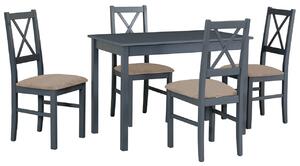 Asztal szék komplett AL16