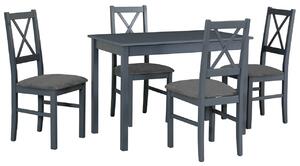 Asztal szék komplett AL16