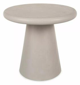 Aurora Dohányzóasztal MDF Mikrocement Világosszürke