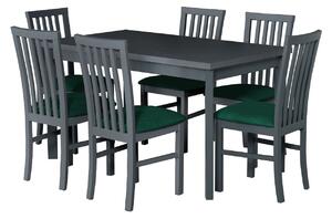 Asztal szék komplett AL36