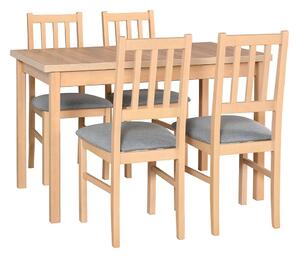 Asztal szék komplett AL28