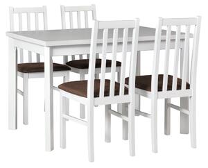 Asztal szék komplett AL24