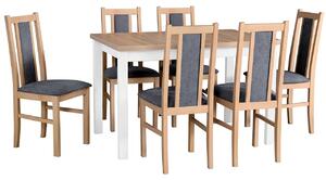 Asztal szék komplett AL03