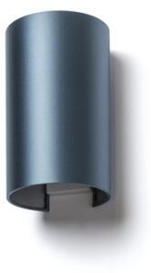 RON W 15/25 fali lámpa Monaco benzin kék/ezüst PVC 230V E27 28W