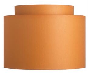 DOUBLE 40/30 lámpabúra Chintz narancssárga/fehér PVC max. 23W