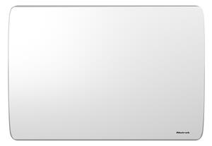 Noirot E216113 Inova H 1000 BL hősugárzó, 1000 W, IP24 védettség, nyitott ablak érzékelő, beépített termosztát LCD-vel, fali kivitel