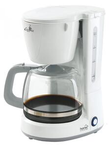 HOME Kávéfőző, 1 L, 8 Csésze, Fehér