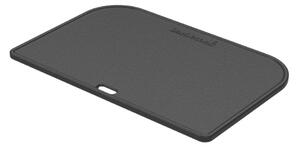 Barbecook BC-ACC-7463 zománcozott öntöttvas grill lap, 28.5x18.5cm