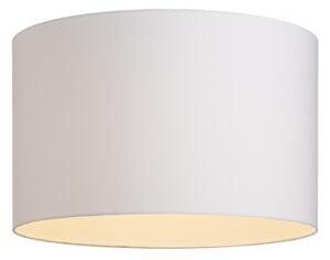 RON 40/25 lámpabúra Polycotton fehér/fehér PVC max. 23W