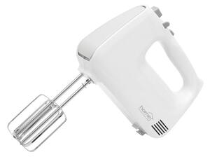 HOME HGKM40 kézimixer, 400 W, 5 sebességfokozat, habverő és dagasztó karok, kioldó gomb