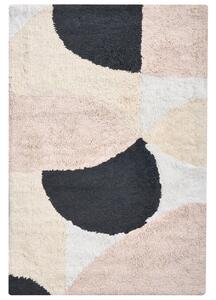 Fürdőszobaszőnyeg SANOLI Bézs 60 x 90 cm Pamut