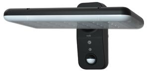 HOME FLP2000SOLAR napelemes LED reflektor, PIR mozgásérzékelő, 2000 lumen, 112 db SMD LED, 2 üzemmód, IP65