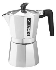 Pedrini Aroma Chic 9084-3 kávéfőző, alumínium, 6 csésze