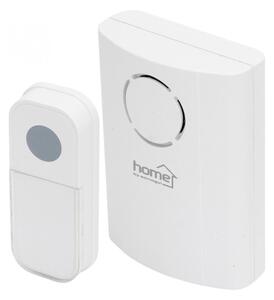 HOME DB 1060DC vezeték nélküli csengő, 100 m hatótáv, 36 dallam, egyedi kódolás