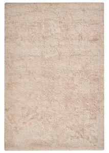 Fürdőszobaszőnyeg GOELA Világosbarna 60 x 90 cm Pamut