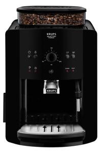 Krups EA811010 automata eszpresszógép Arabica Mechanical Black, 1450 W, teljesen automata, 15 bar Thermoblock rendszer