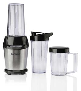 Gorenje BN1000BK turmixgép, 1000 W, 6 pengés aprítókés, 0,75 liter űrtartalom, 2 fokozat