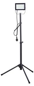GAO 47014 Ispot állványos LED fényvető, reflektor, 50 W, 5000 lumen, kül- és beltéri kivitel