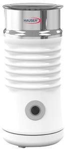HAUSER MF-240W tejhabosító, 400 W, max 240 ml kapacitás, automata rendszer, tapadásmentes felület, fehér