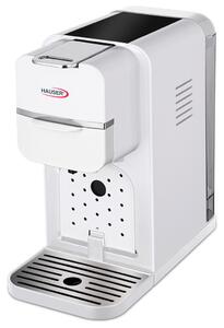 HAUSER CE-940W multifunkciós kávéfőző, Nespresso és Dolce Gusto kompatibilis, 1350 W, max. 20 bar nyomás, 0,9 Literes víztartály, fehér