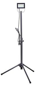 GAO 47013 Ispot állványos LED fényvető, reflektor, 30 W, 3000 lumen, kül- és beltéri kivitel