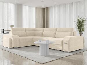 Sarokkanapé Kingsport 116, Kárpit, 78x305x205cm