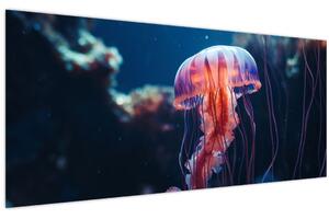 Kép - Medúza (120x50 cm)