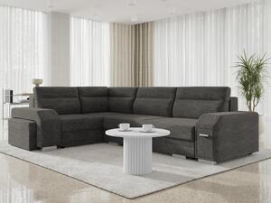 Sarokkanapé Kingsport 116, Kárpit, 78x305x205cm