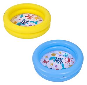 Jilong Sunclub 57157 felfújható gyerekmedence, 76 x 20 cm, 46 literes, 3 év feletti gyermekeknek