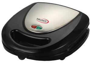 HAUSER STI-622 multifunkciós sütő, max. 760 W, 3 az 1-ben, tapadásmentes bevonat, inox burkolat