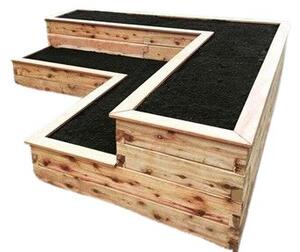 LSH 2Step Mini Box magaságyás