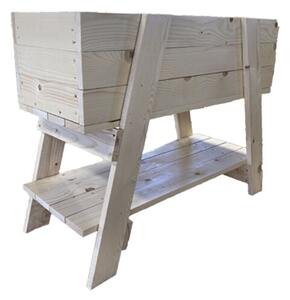 LSH Balcony Box magaságyás - 100x40x80