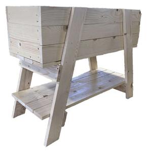 LSH Balcony Box magaságyás - 200x40x80