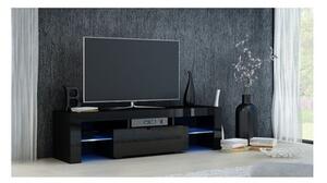 DEKO TV-asztal 140 cm fekete